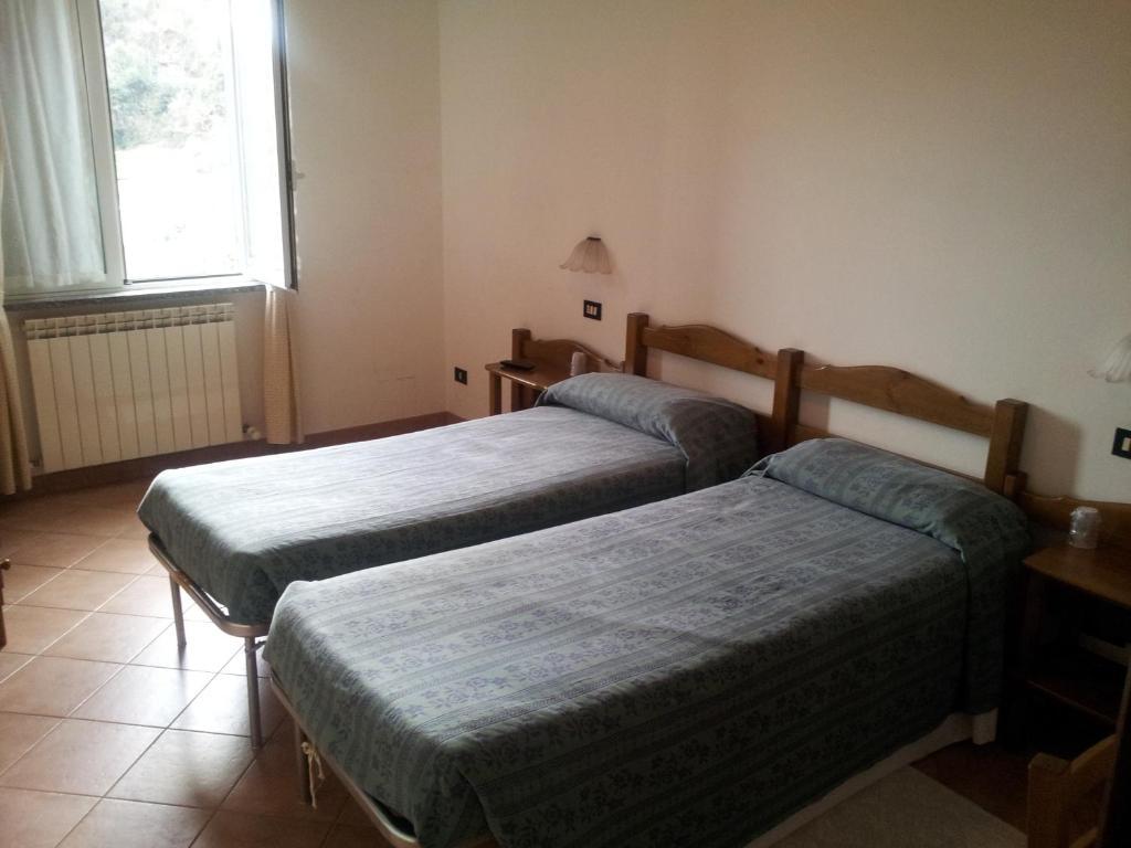 Отель Agriturismo Bell'Aria Ушо Экстерьер фото