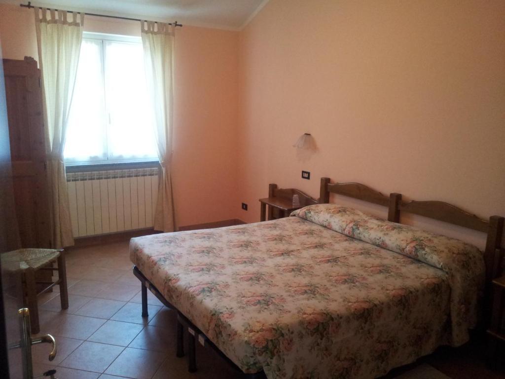 Отель Agriturismo Bell'Aria Ушо Номер фото