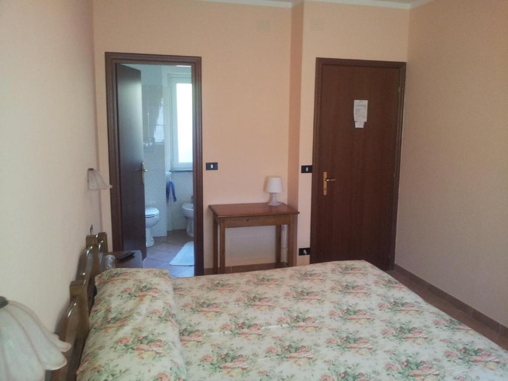 Отель Agriturismo Bell'Aria Ушо Номер фото